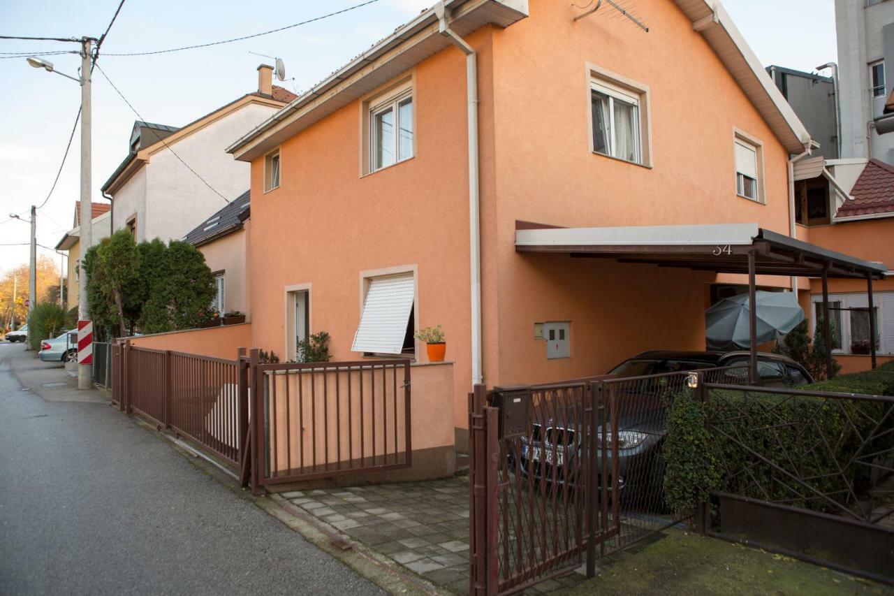 San Giorgio Apartment Zagreb Exterior photo