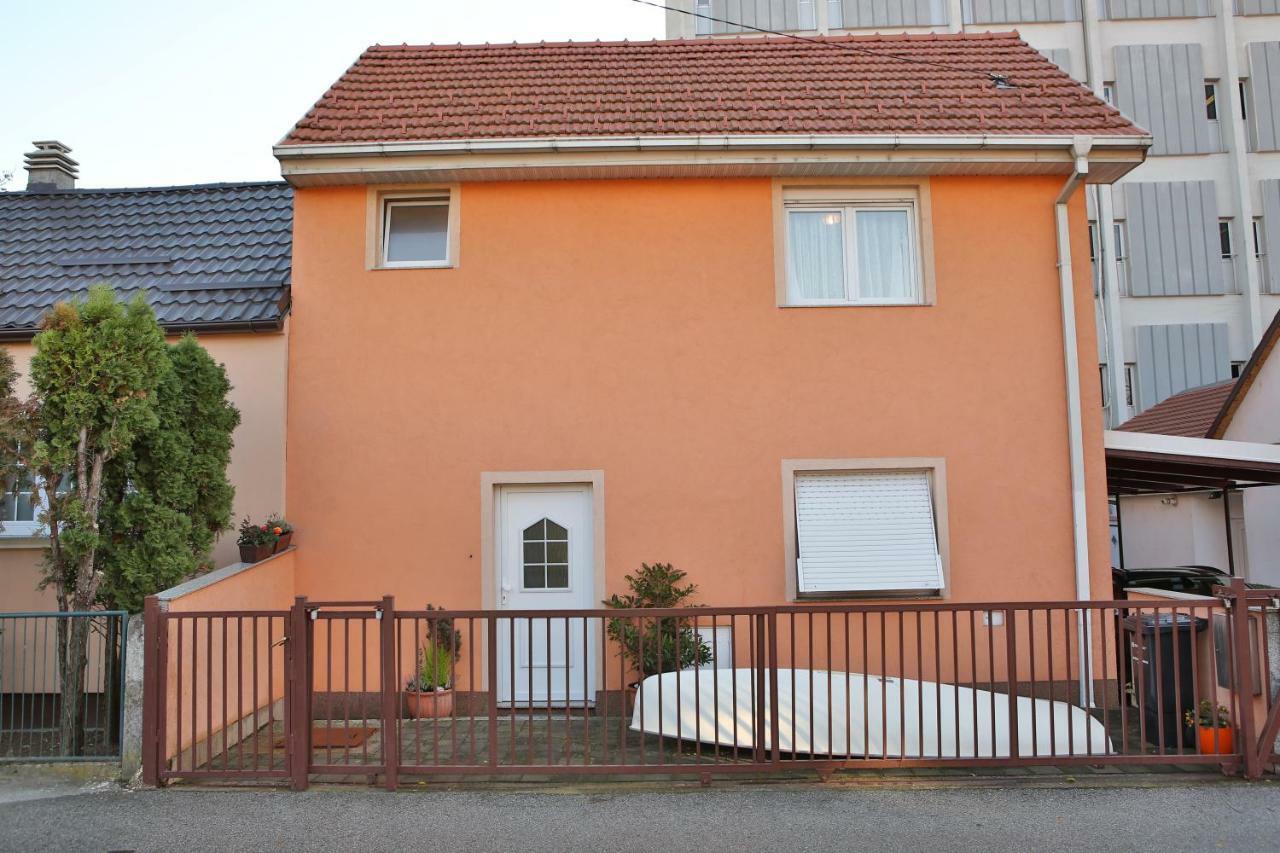 San Giorgio Apartment Zagreb Exterior photo